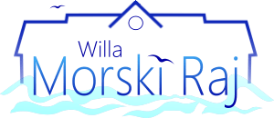 Willa Morski Raj - logo