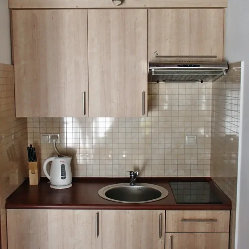 Apartament nr 2 kuchnia